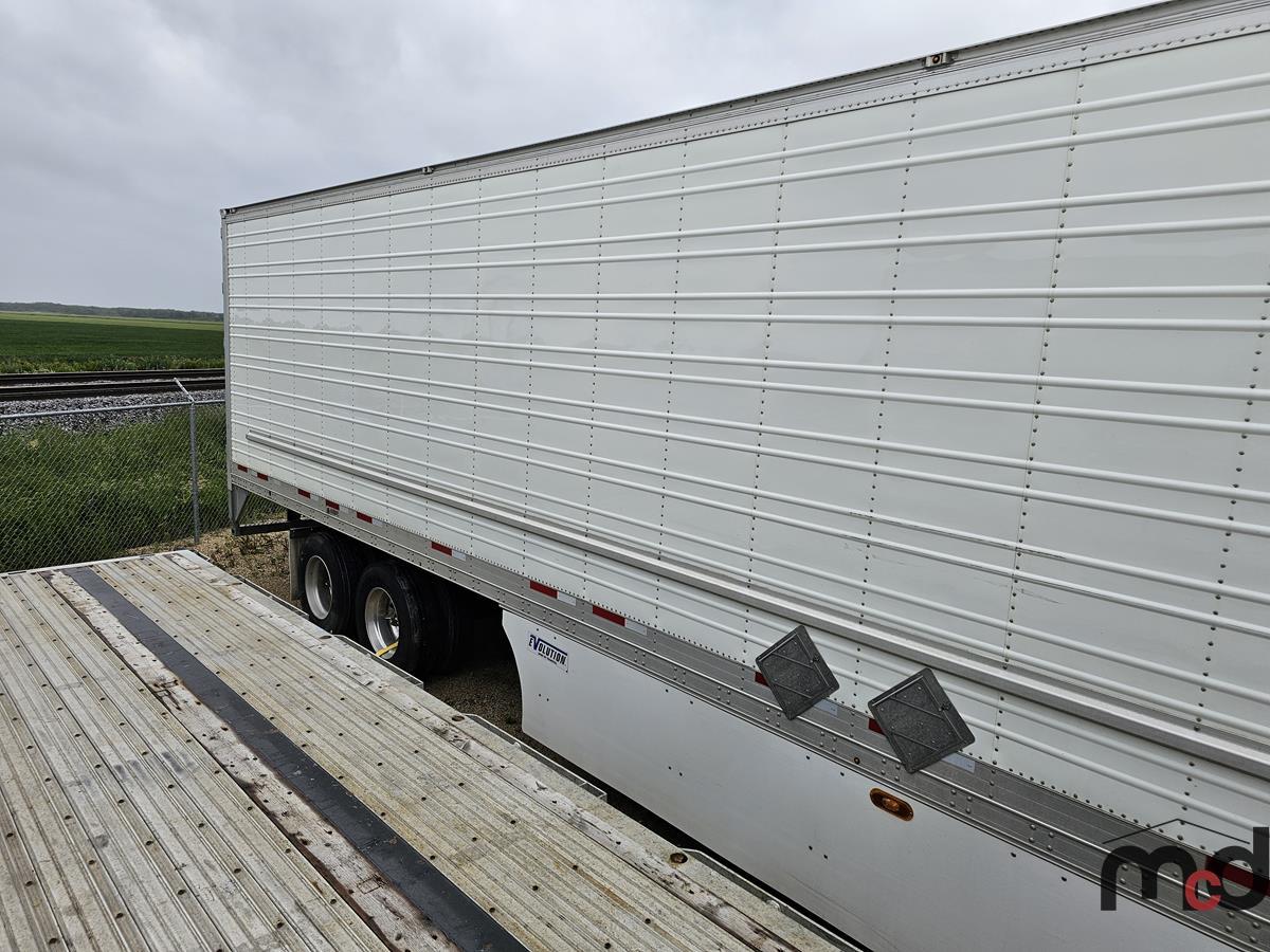 2023 Vanguard Cool Globe T A Reefer Trailer